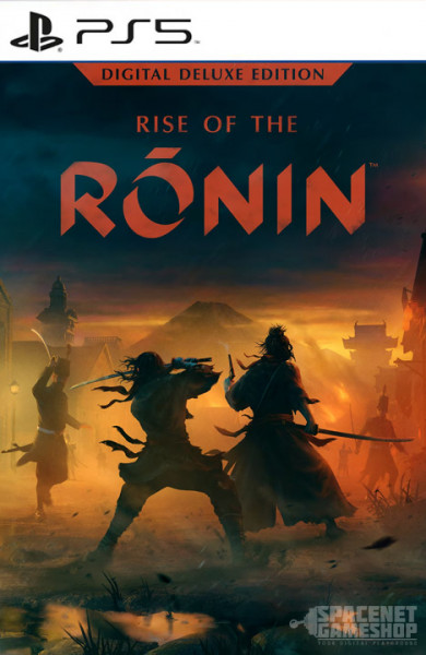 Rise of The Ronin - Digital Deluxe Edition PS5